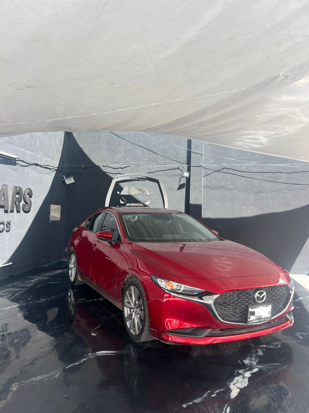 car